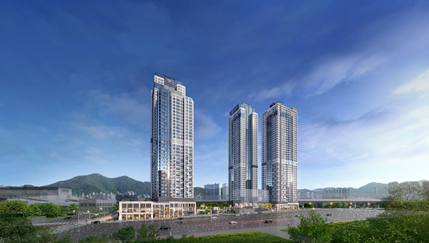 평촌 롯데캐슬 르씨엘, 평촌신도시 대규모 오피스텔 분양 소식