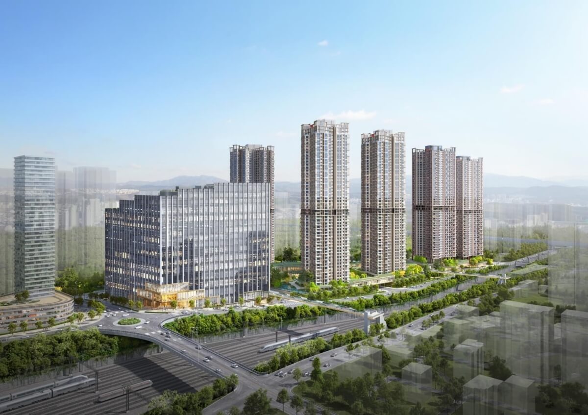 광운대역 인근 ‘파크로쉬 레지던스’ 민간임대 분양 안내