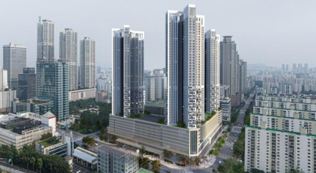 목동 KT부지 48층 '목동윤슬자이' 6월 분양 임박